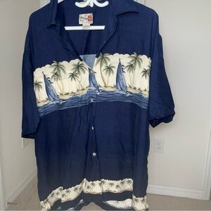 the hawaiian original 🌴 100% rayon